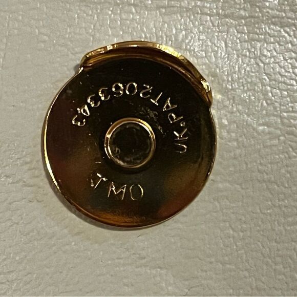 Y&S Ivory with Gold Tone Chain Shoulder Cross Body Clutch Bag - Picture 14 of 15